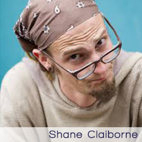 WGF Shane Claiborne