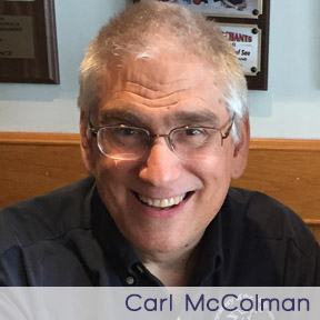 WGF Carl McColman