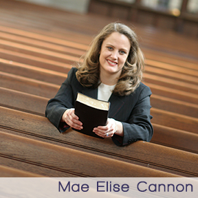 WGF Mae Elise Cannon