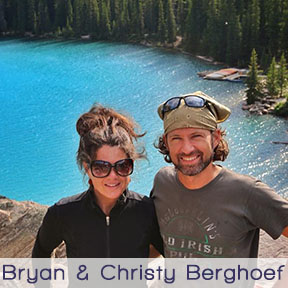 WGF Bryan & Christy Berghoef