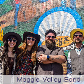 WGF Maggie Valley Band