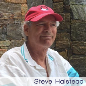 WGF Steve Halstead