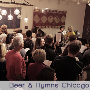 WGF15 Beer & Hymns Chicago